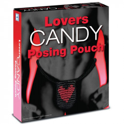 CANDY POSING POUCH LOVE